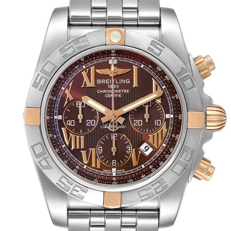 breitling bronze